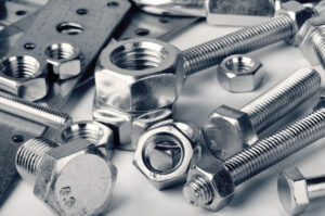 Fasteners nuts and bolts
