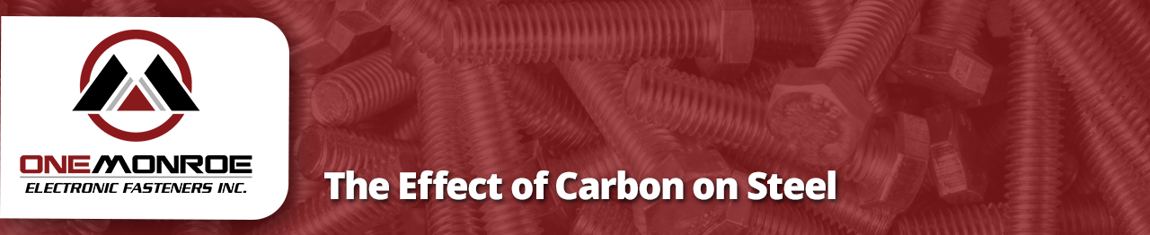 The Effect of Carbon on Steel