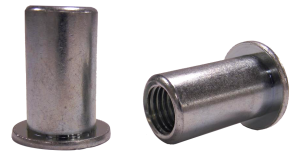 Benefits of threaded rivets in Morrisville, Vermont