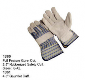work gloves for Niagara Falls, New York