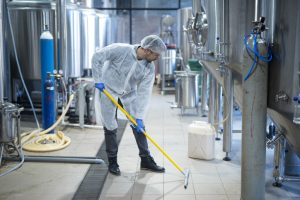 Industrial Cleaners for Providence, Rhode Island