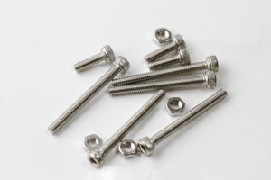 Stainless steel fasteners for Vergennes, Vermont