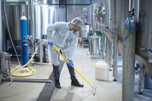 Industrial Cleaners for Canton, Massachusetts